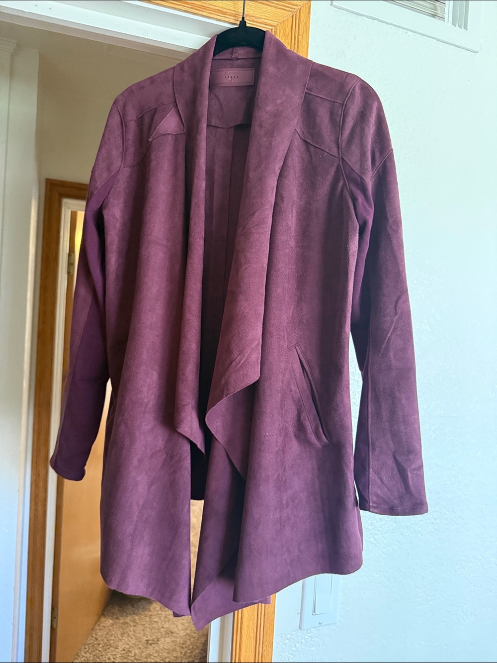 BLANK NYC suede jacket - Picture 2 of 6